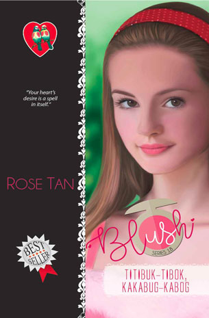 Blush Series 18: Titibuk-tibok, Kakabug-kabog