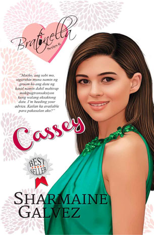 Bratinella Series 6: Cassey New Edition