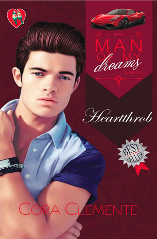 Man of My Dreams Series 5: Heartthrob New Edition