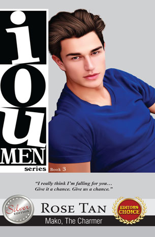 IOU Men Book 3: Mako, The Charmer