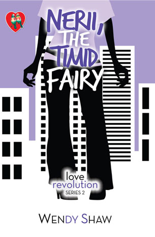 Love Revolution Series 2: Nerii, The Timid Fairy