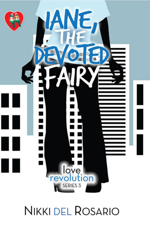 Love Revolution Series 3: Iane, The Devoted Fairy