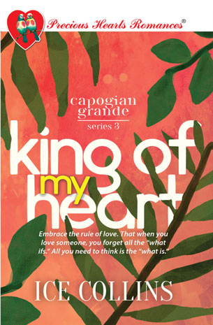 Capogian Grande Series 3: King Of My Heart