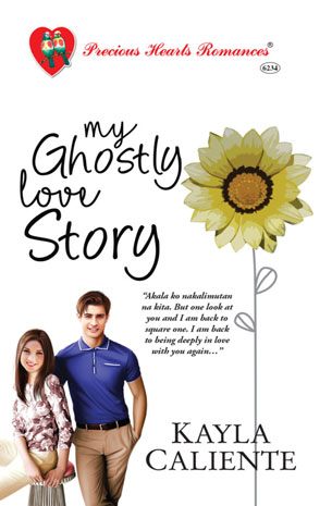 My Ghostly Love Story