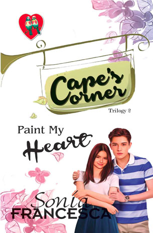 Cape's Corner Trilogy 2: Paint My Heart