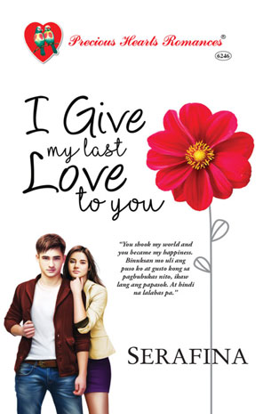 I Give My Last Love To You