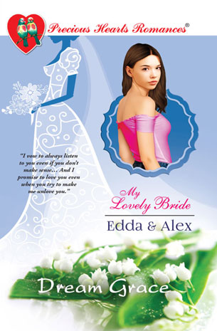 My Lovely Bride: Edda & Alex