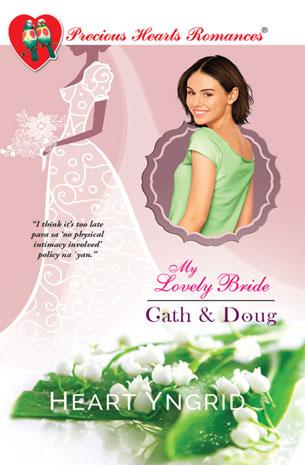 My Lovely Bride - Cath & Doug