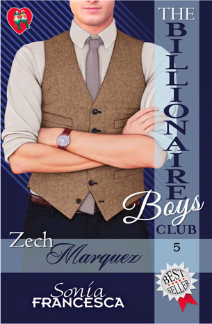 The Billionaire Boys Club Series 5 : Zech Marquez