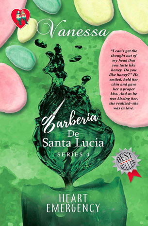 Barberia De Santa Lucia Series 4: Heart Emergency New Edition
