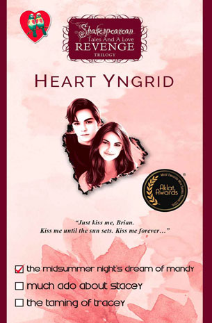 Shakespearean Tales And A Love Revenge Trilogy 1: The Midsummer Night's Dream Of Mandy