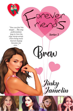 Forever Friends Series 1: Brew