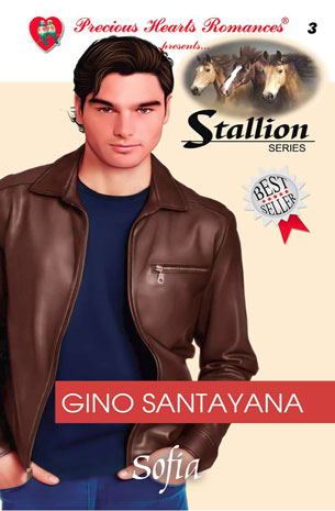 Stallion Series 3: Gino Santayana New Edition