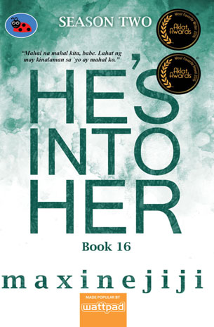 He's Into Her Season 2 Book 16