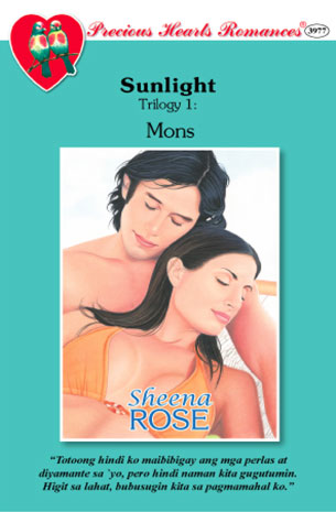 Sunlight Trilogy 1: Mons