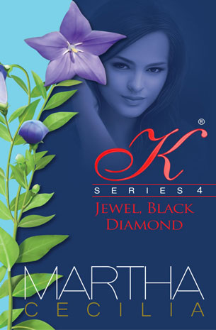 Kristine Series 4: Jewel, Black Diamond