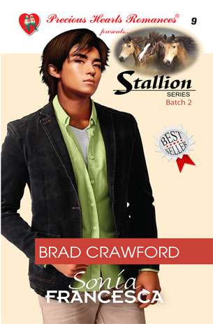 Stallion 9: Brad Crawford  New Edition