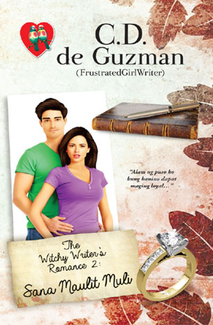 The Witchy Writer's Romance 2: Sana Maulit Muli