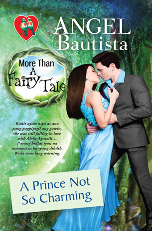 More Than A Fairy Tale: A Prince Not So Charming