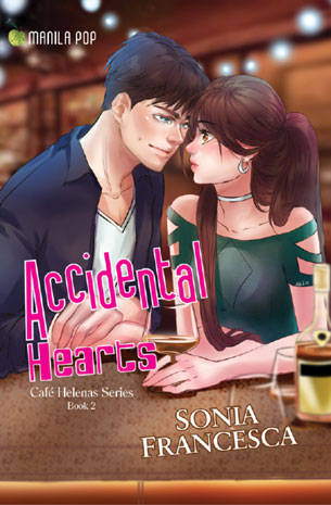 Cafe Helenas  Series Book 2 :  Accidental Hearts