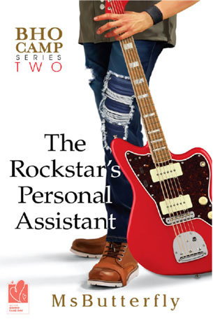 BHO Camp Book 2: The Rockstar's Personal Assistant