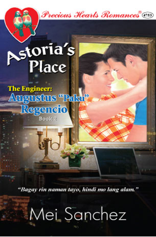 Astoria's Place 2: The Engineer, Augustus "Paku" Regencio