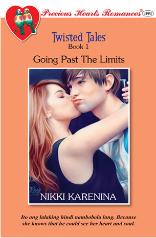 Twisted Tales book 1: Going Past The Limits