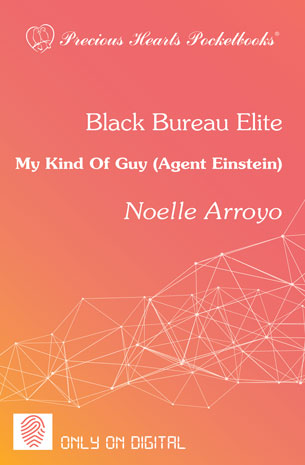 Black Bureau Elite 3: My Kind Of Guy (Agent Einstein)