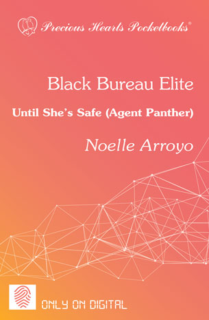 Black Bureau Elite 5: Until She's Safe (Agent Panther)