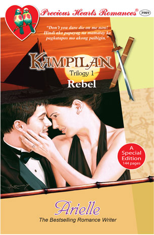 Kampilan Trilogy 1: Rebel