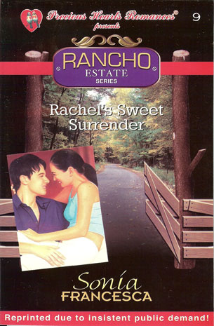Rancho Estate 9 : Rachel's Sweet Surrender