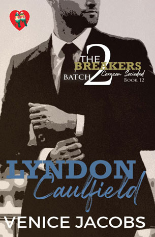 The Breakers Corazon Sociedad Batch 2 Book 12: Lyndon Caulfield
