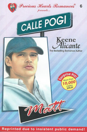 Calle Pogi Series 6: Matt