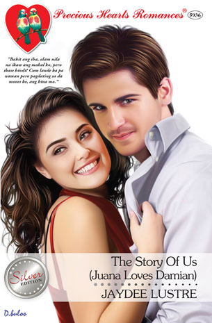 The Story Of Us (Juana Loves Damian)