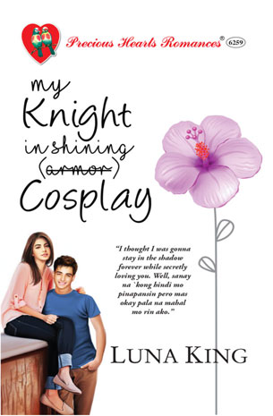 My Knight In Shining (Armor) Cosplay