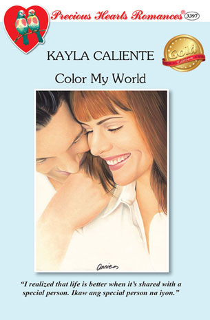 Color My World