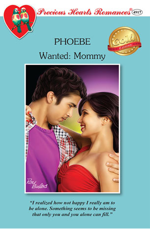 Wanted: Mommy