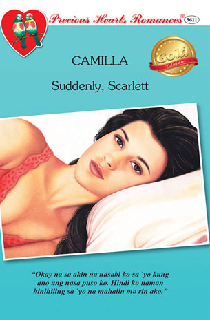 Suddenly, Scarlett