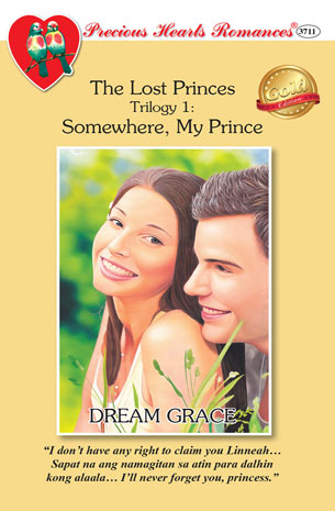 The Lost Princes Trilogy 1: Somewhere, My Prince