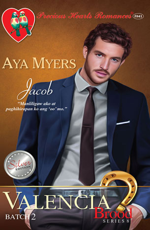 Valencia Brood Series 8: Batch 2 - Jacob