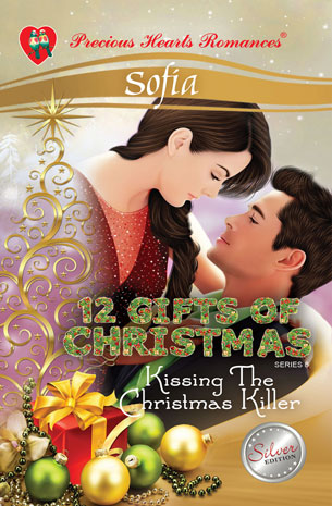 12 Gifts Of Christmas Series 08: Kissing The Christmas Killer