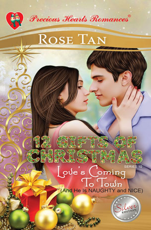 12 Gifts Of Christmas Series 10: Love's Coming To Town (And He is Naughty and Nice)