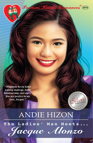 The Ladies' Man Meets... Jacque Alonzo (1st Book)