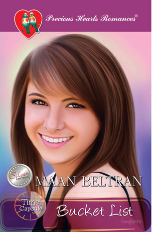 Time Capsule series 5 - Bucket List