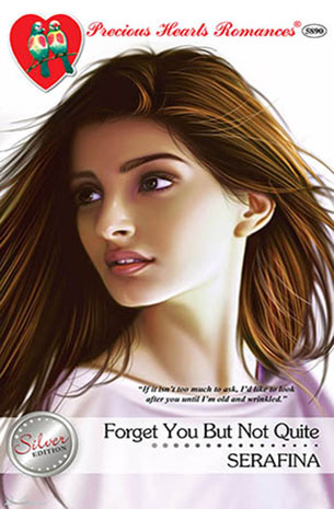 Forget You But Not Quite