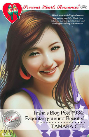 Tasha's Blog Post #934: Pagsintang-pururot Revisited