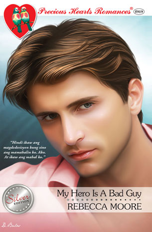 My Hero Is A Bad Guy