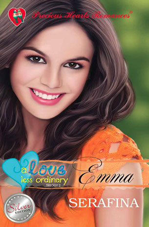 A Love Less Ordinary Trilogy 2: Emma