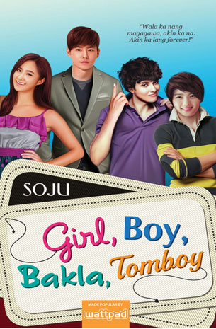 Girl, Boy, Bakla, Tomboy