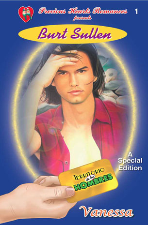 Territorio de los Hombres Series 1 Batch 1: Burt Sullen